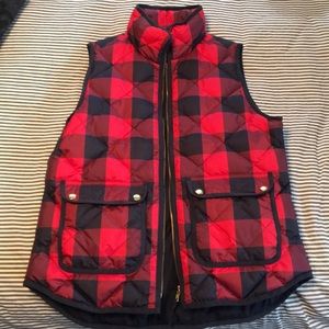 Women’s J. Crew vest size small